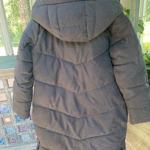 Abercrombie & fitch coat